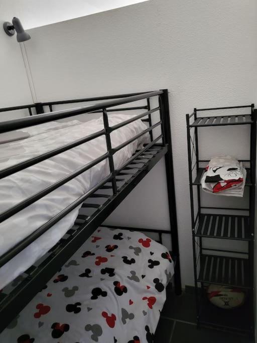 Location Les Pieds Dans L'Eau Appartement Canet-en-Roussillon Buitenkant foto
