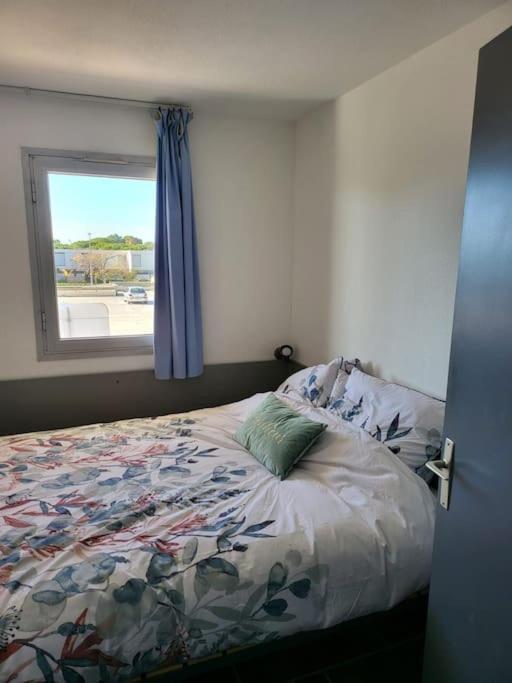 Location Les Pieds Dans L'Eau Appartement Canet-en-Roussillon Buitenkant foto
